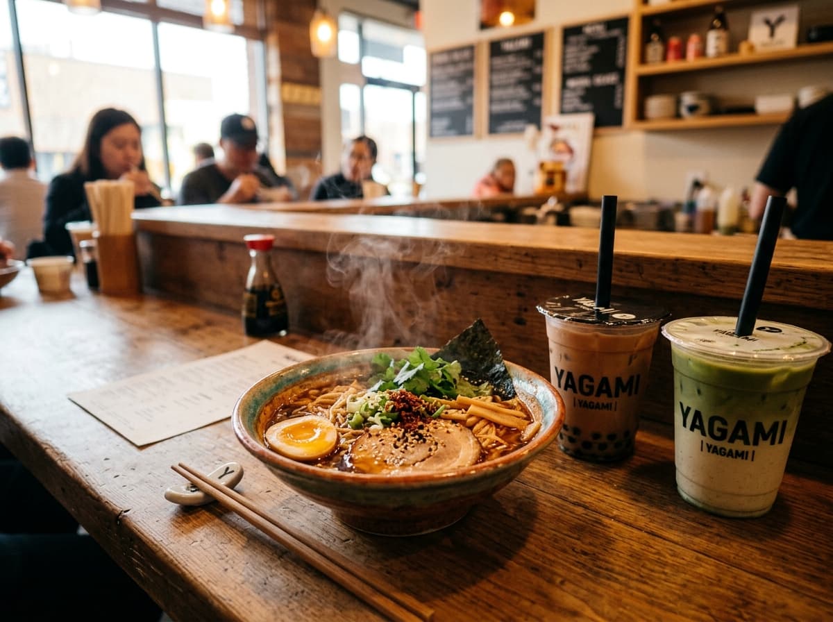 Thiết Kế Menu & Ấn Phẩm Bộ Nhận Diện Quán Hiện Đại