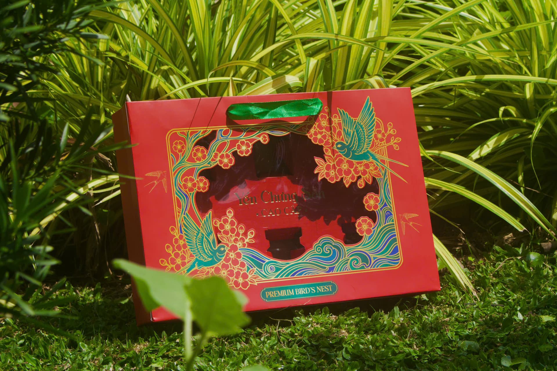 Bộ hộp yến hũ Mã 03 (Hình 1)