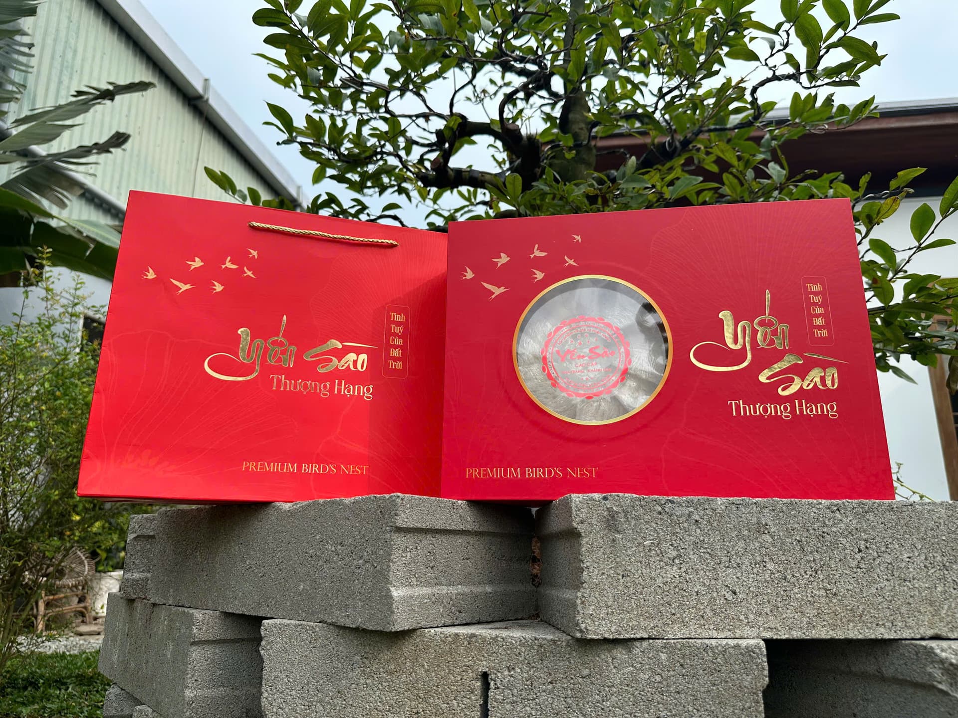 Bộ quà tặng 370270 mã 25 (Hình 1)